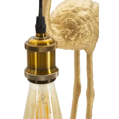 LAMPA STOŁOWA FLAMINGO 25X11,5X39,5 cm